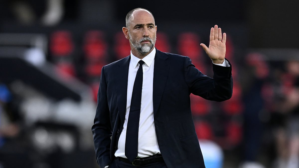 Juventus boss Igor Tudor