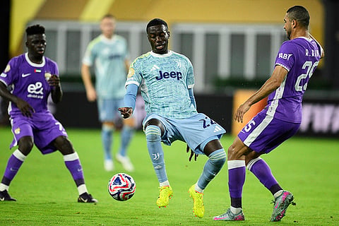 FIFA Club World Cup 2025: Al Ain vs Juventus