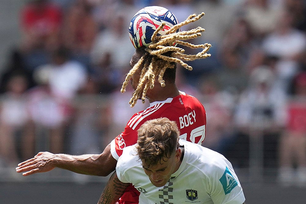 FIFA Club World Cup 2025 USA Matchweek 1: group C match Bayern Munich and Auckland City