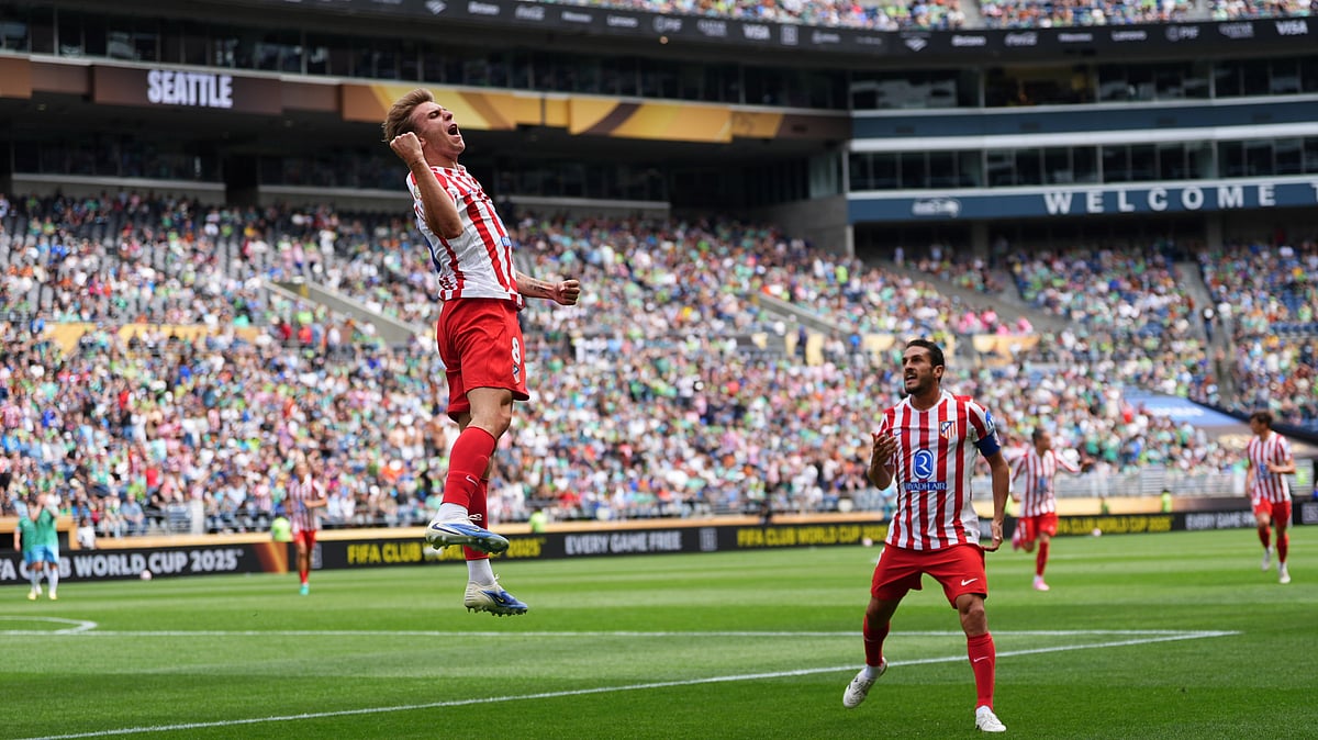 Seattle Sounders Vs Atletico Madrid Highlights, FIFA Club World Cup 2025