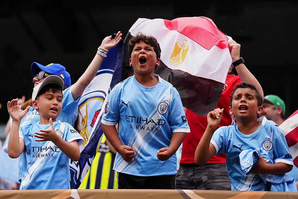 FIFA Club World Cup 2025 USA Matchweek 1: group G match Manchester City and Wydad AC
