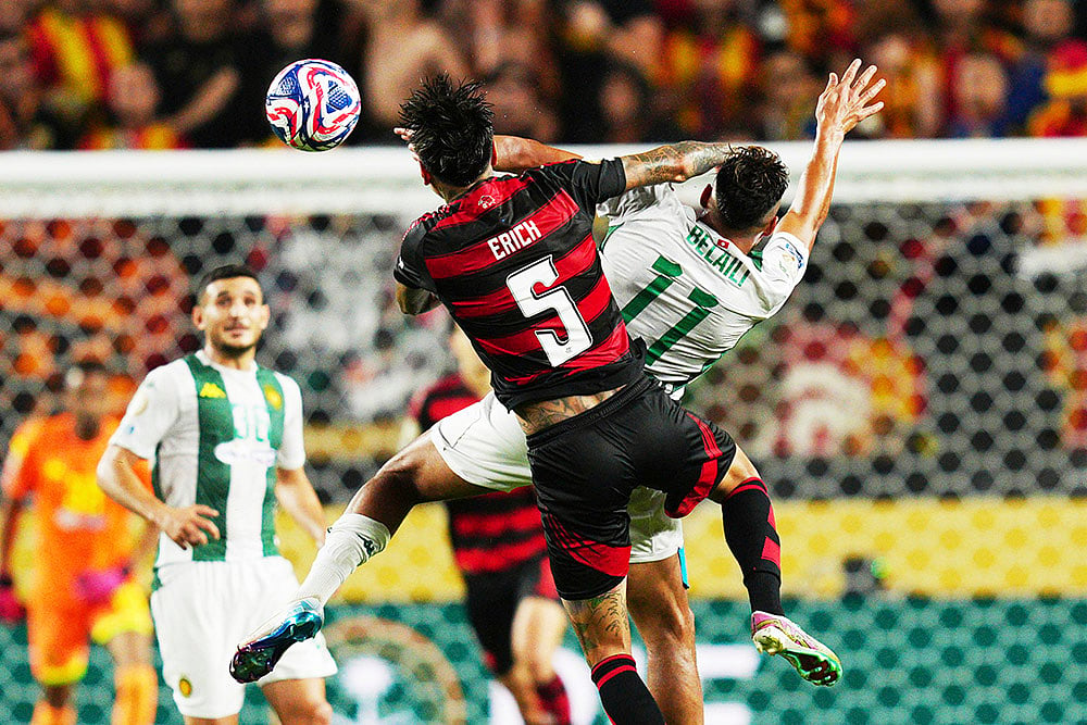 FIFA Club World Cup 2025 USA Matchweek 1: group D match Flamengo and ES Tunisie