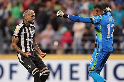 FIFA Club World Cup 2025, Matchweek 1: Botafogo and Seattle Sounders