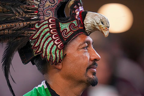CONCACAF Gold Cup: Suriname Vs Mexico