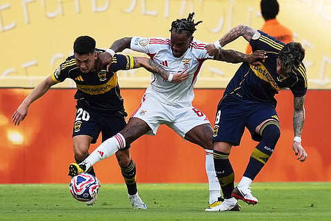 FIFA Club World Cup 2025, Matchweek 1: Boca Juniors and Benfica