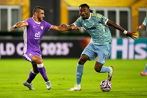 FIFA Club World Cup 2025: Al Ain vs Juventus