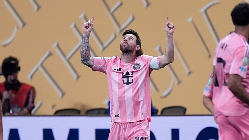 Inter Miami Vs Porto Live Score, FIFA Club World Cup 2025