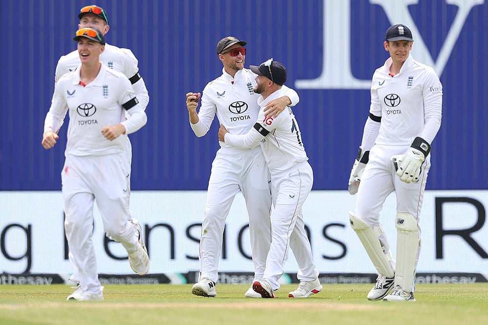 Indias tour of England; ENG vs IND 1st test Day 1 at Headingley in Leeds_Joe Root