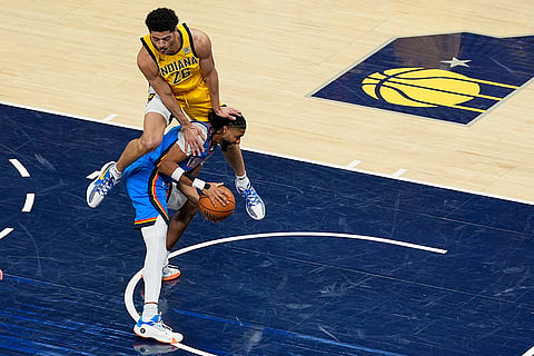 NBA Finals, Game 6: Indiana Pacers vs Oklahoma City Thunder