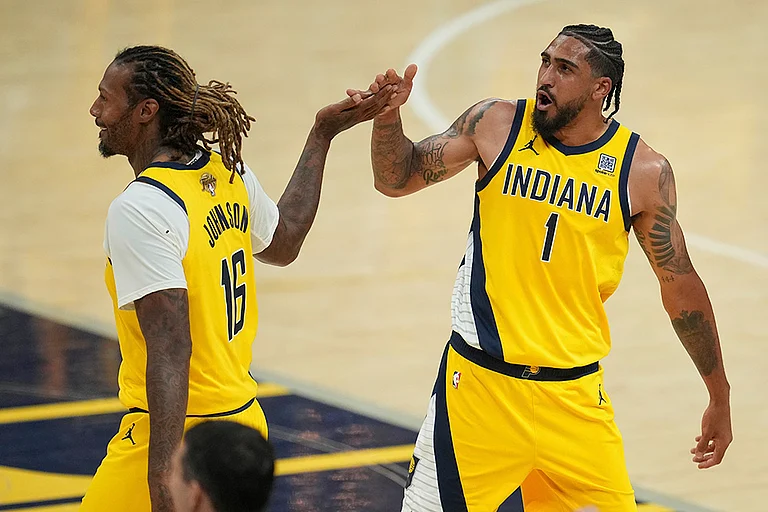 NBA Finals, Game 6: Indiana Pacers vs Oklahoma City Thunder - | Photo: AP/Michael Conroy