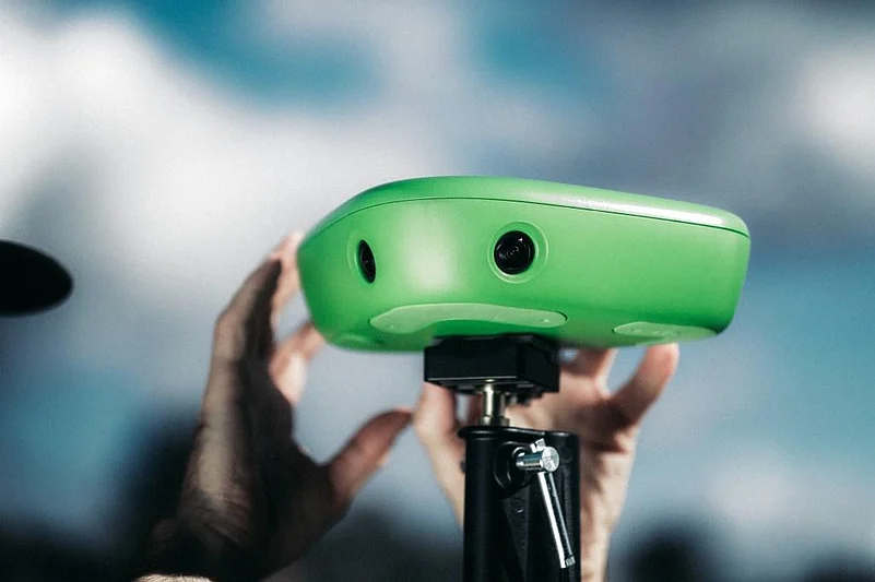 AI-Powered Camera