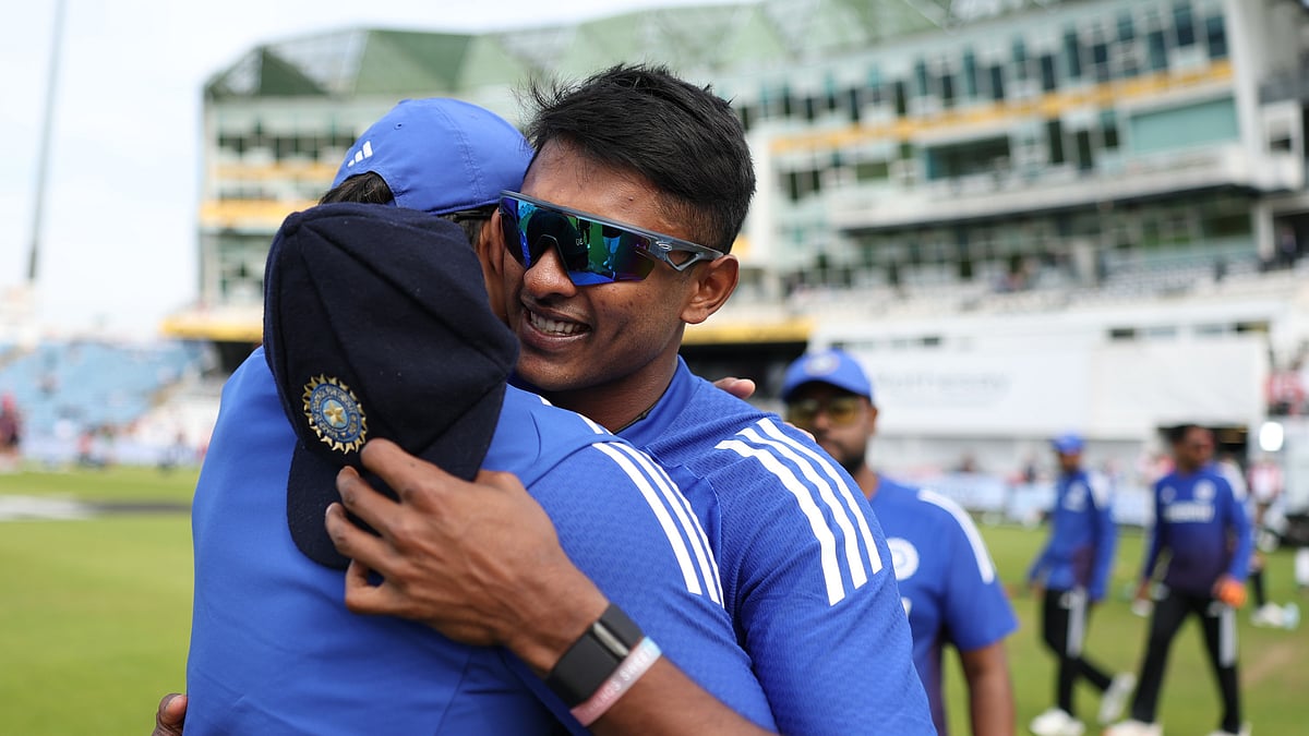 India Vs England: Sai Sudharsan Makes Test Debut In Headingley