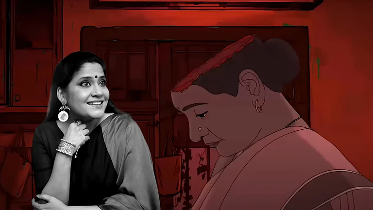 Renuka Shahane Loop Line - Youtube/ Instagram