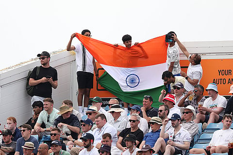 England vs India 1st Test Day 1