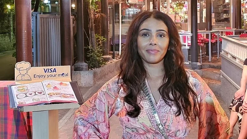 Suchitra Krishnamoorthi apologises for sharing fake news about plane crash survivor