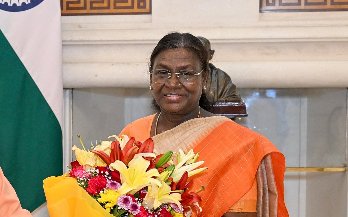 PTI : President Murmu Gives Assent To VB-G RAM G Bill, Replacing MGNREGA