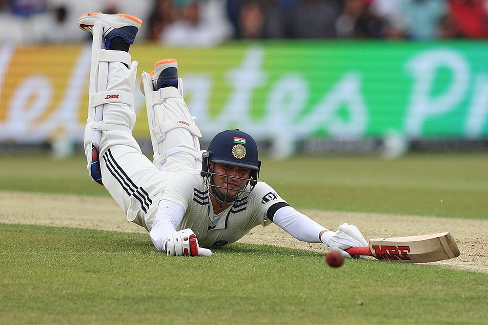 England vs India 1st Test Day 1