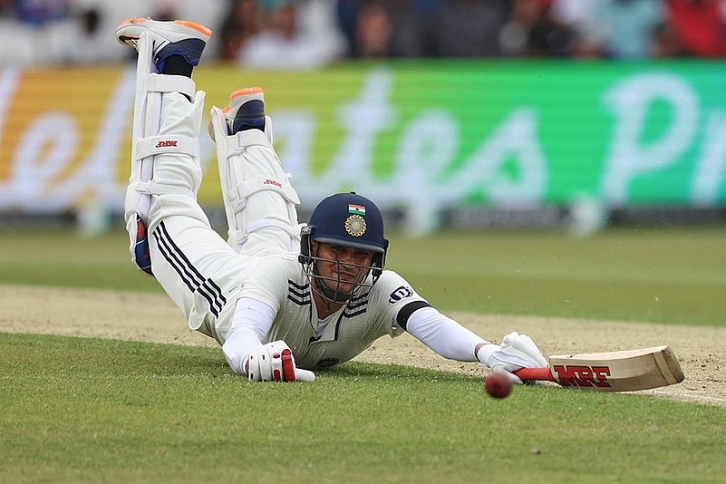England vs India 1st Test Day 1