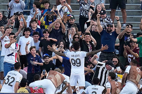FIFA Club World Cup 2025: PSG vs Botafogo