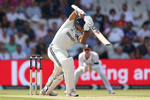 England vs India 1st Test Day 1