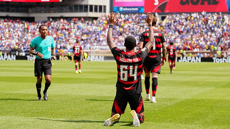 Flamengo vs Chelsea, FIFA Club World Cup 2025: Wallace Yan AP