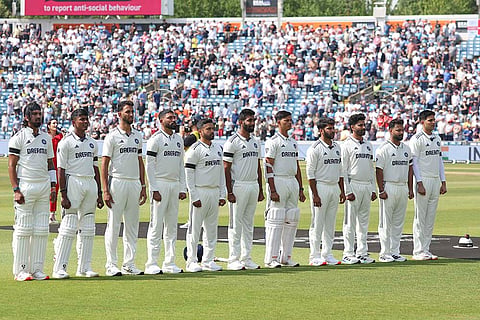 England vs India 1st Test Day 1