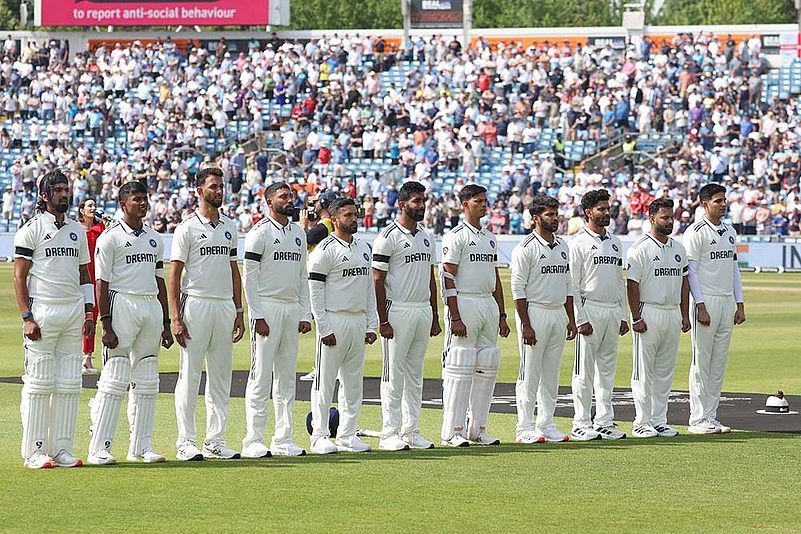 ENG vs IND 1st test Day 1 at Headingley in Leeds_ pics