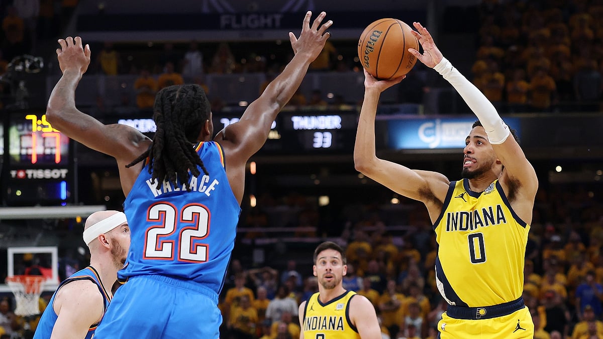 indiana pacers vs oklahoma city thunder