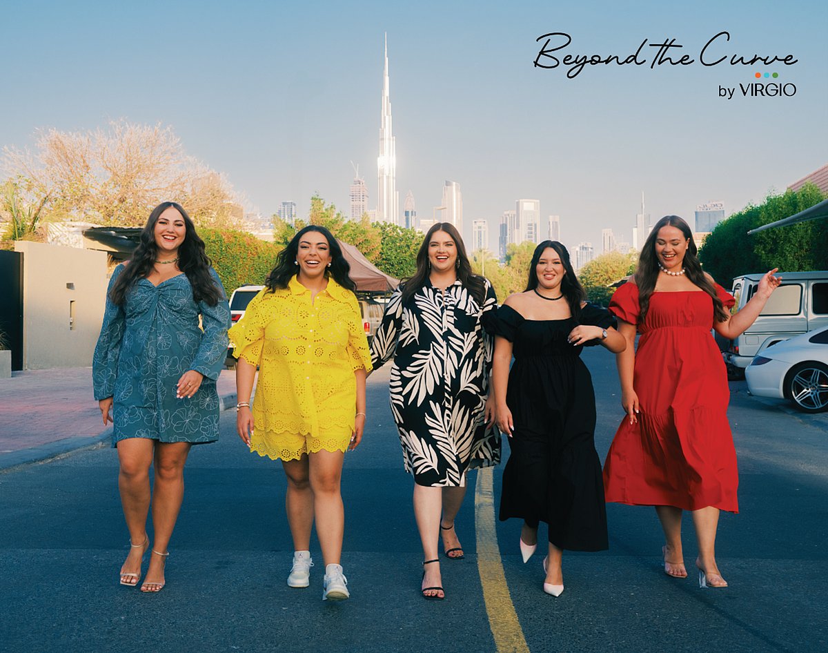 Beyond The Curve by Virgio
