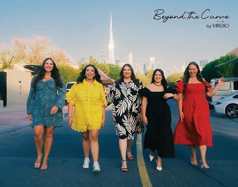 Curvy models for Beyond The Curve