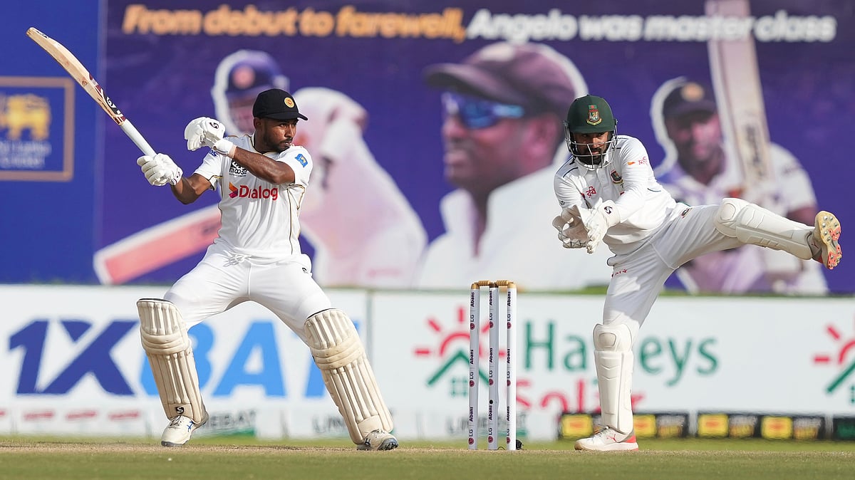 Sri Lanka Vs Bangladesh 1st Test Day 4, Live Scores