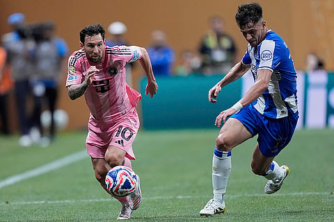 FIFA Club World Cup 2025: Inter Miami vs Porto