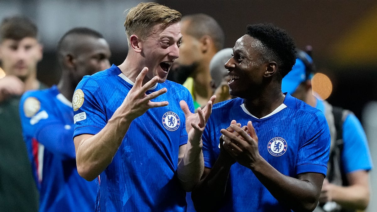 Chelsea vs LAFC, FIFA Club World Cup 2025: Liam Delap AP
