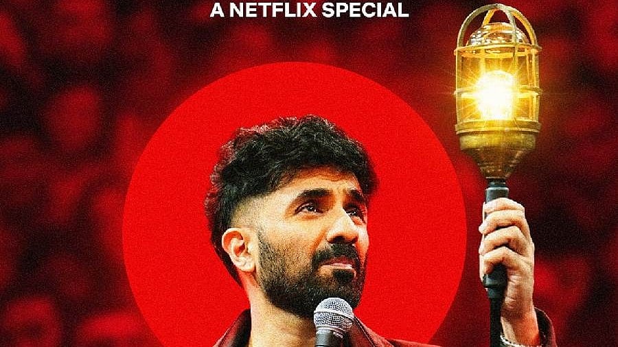 Instagram : Vir Das Netflix new comedy series Fool Volume