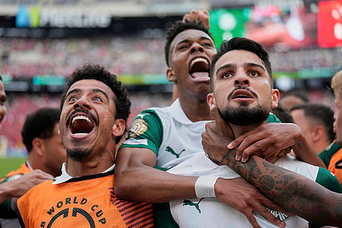 FIFA Club World Cup 2025: Palmeiras vs Al Ahly