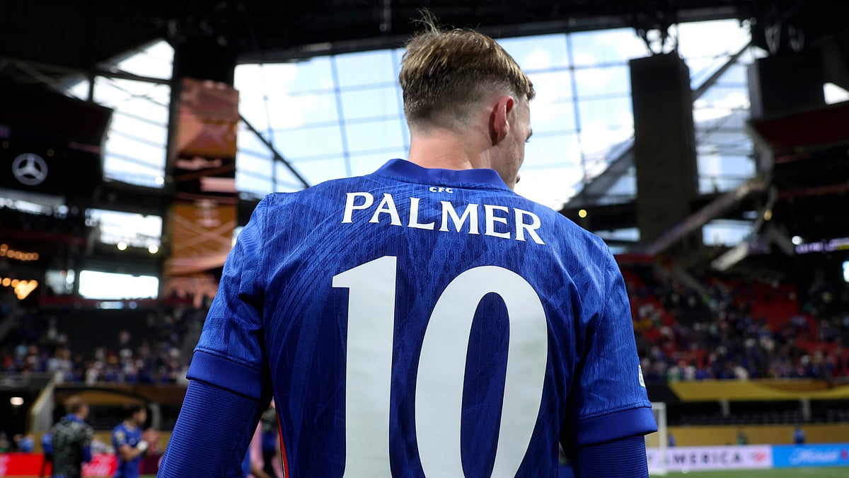 Chelsea's Cole Palmer
