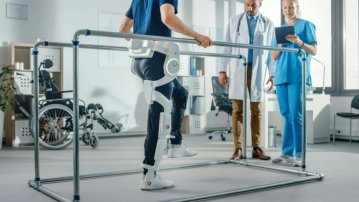 How Exoskeletons Will Transform India's Para-Sports
