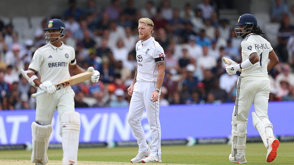 AP/Scott Heppell : India Vs England 1st Test Day 1 Session 1 Report: KL Rahul and Yashasvi Jaiswal