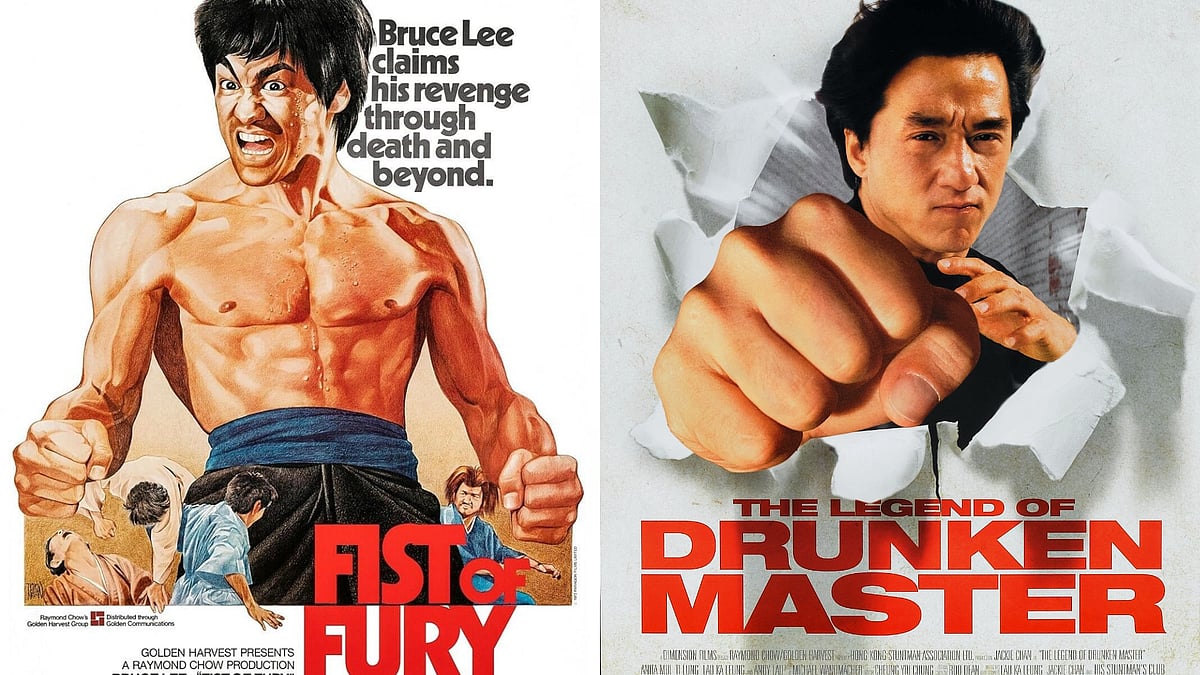 IMDb : China plans to revive 100 martial arts movies 