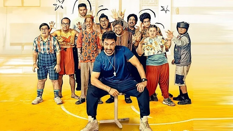 Aamir Khan's Sitaare Zameen Par X review - X