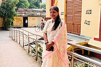Curiosity Has No Age: A Student’s Diary Photo: Kaveri Mishra : Kaveri Mishra