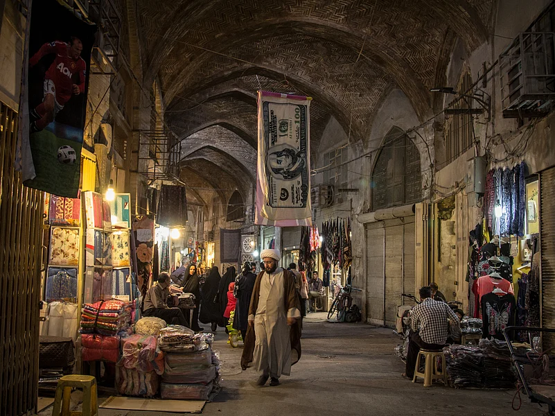 Iran sanctions history
