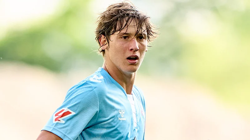 Celta Vigo Fer Lopez file photo