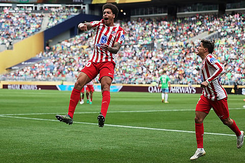 FIFA Club World Cup 2025: Seattle Sounders vs Atletico Madrid