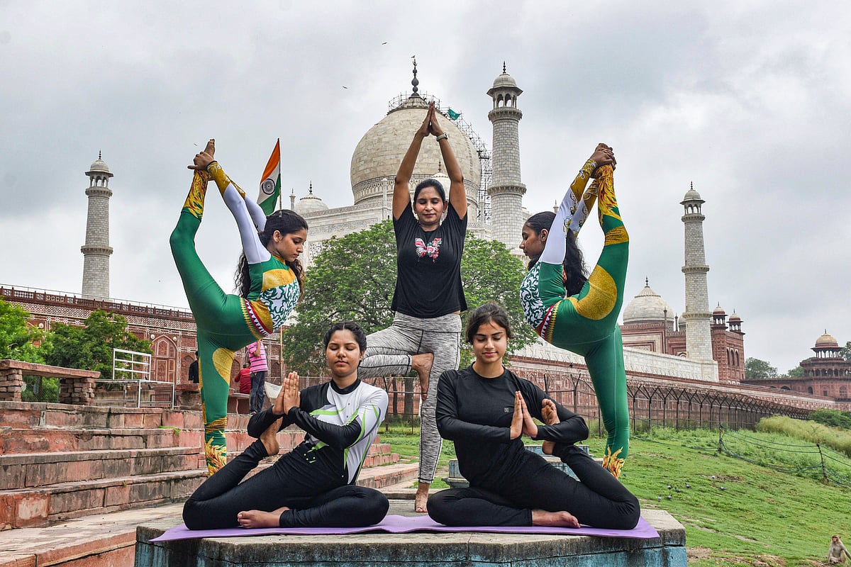 International Yoga Day 2025