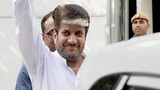 Kashmiri separatist leader Shabir Shah