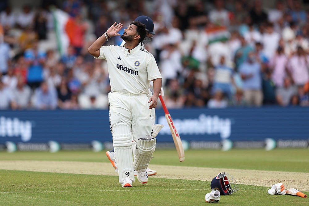IND vs ENG 2025 1st Test