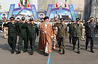 From A Cleric's Son To Iran’s Most Powerful Man: Know All About Ayatollah Khamenei Getty Images : From A Cleric's Son To Iran’s Most Powerful Man: Know All About Ayatollah Khamenei