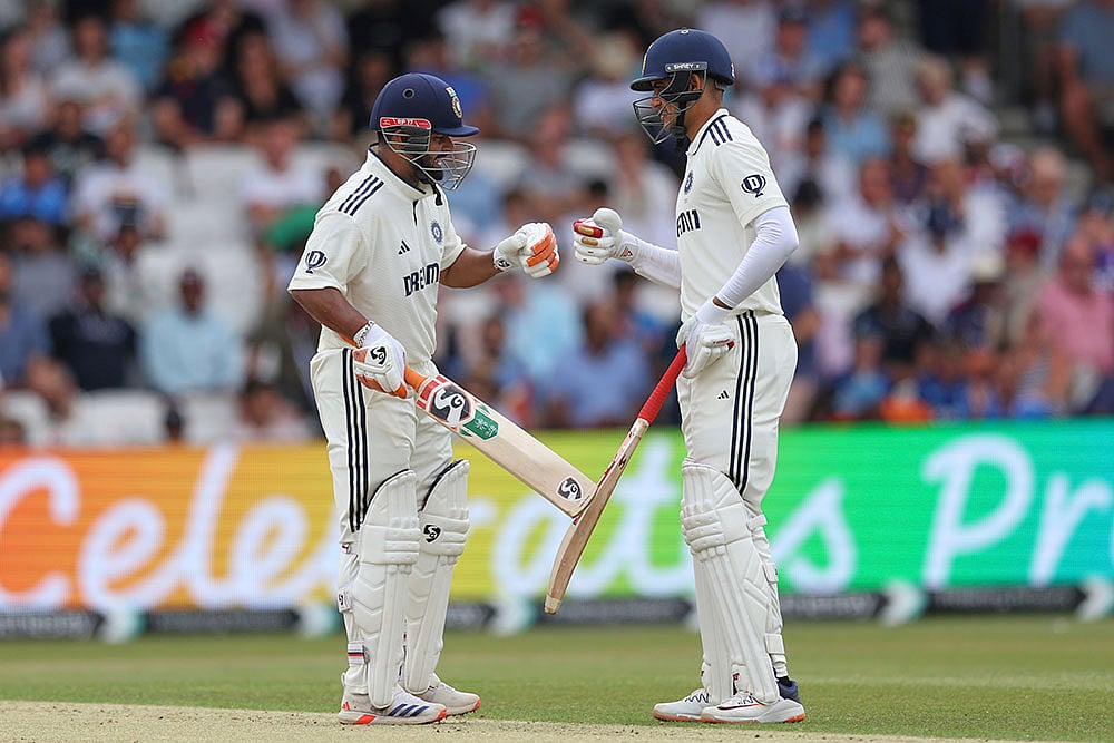 ENG vs IND 2025 1st Test