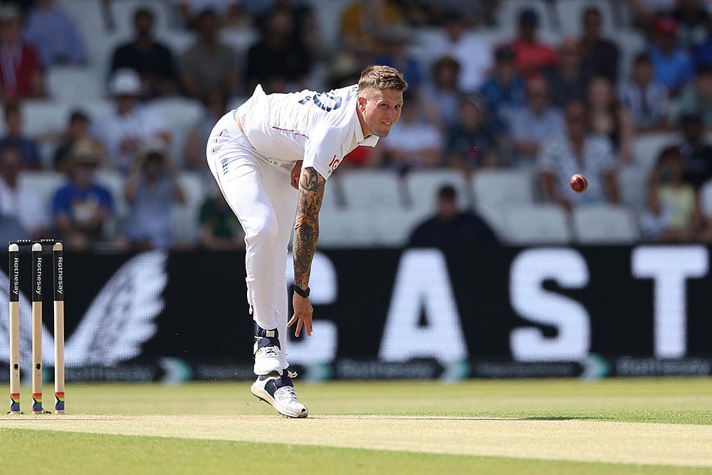 IND vs ENG 1st Test Day 2 Live Photos